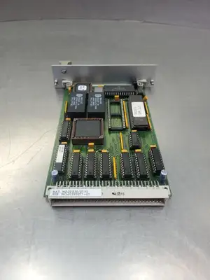 USED Siemens 221320/07.92 Rofin-Sinar Control Card