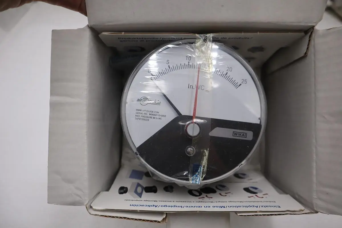 Used _UNKNOWN_ _UNKNOWN_ Lab Manometers Pennsylvania US | Global Equipment International, LLC #1429731