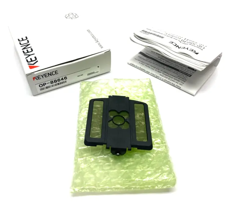New | in-Stock KEYENCE Polarizing Filter For AI Imaging Illumination Unit Optics Michigan US | Maverick Industrial Sales #1391290