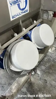 USED VIBRA MASCHINENFABRIK WR 22/6-DV
