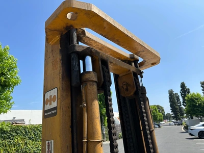 KOMATSU FG35S-4 FORK LIFTS | Wheeler Machinery Sales (10)