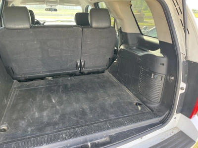 USED 2014 CHEVROLET TAHOE