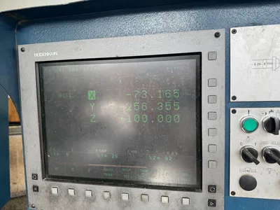 CORREA CF-17D CNC Machines | Bowland Trading Ltd (5)