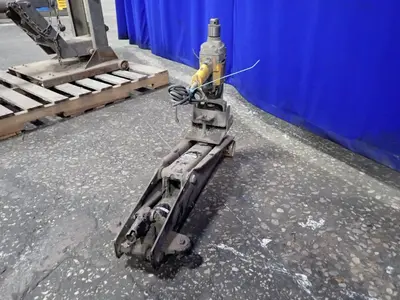 Floor Jack/drill