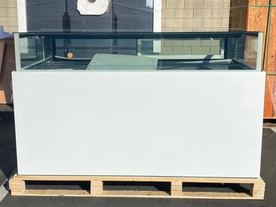 171-0280 71" Self Contained Full Service Bakery Case Cooler
