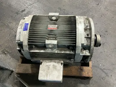 Used GE 5K444JL257A Motors (misc) Ohio US | HGR 24 #1325307