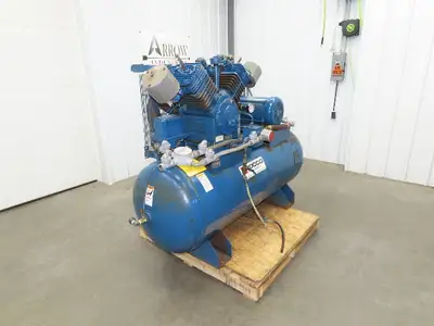 Used QUINCY _UNKNOWN_ Air Compressors (Misc) Indiana US | Arrow Industrial #1367618
