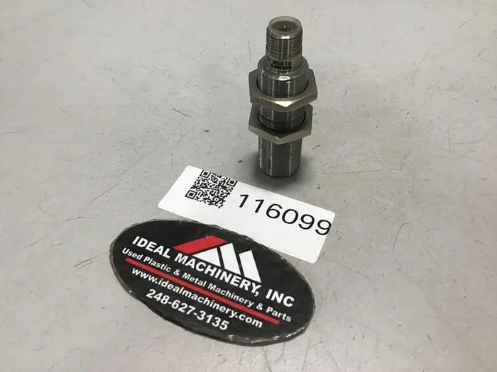 Used BALLUFF BES M18MI-PSC80B-S04G Relays & Switches | Ideal Machinery #619607