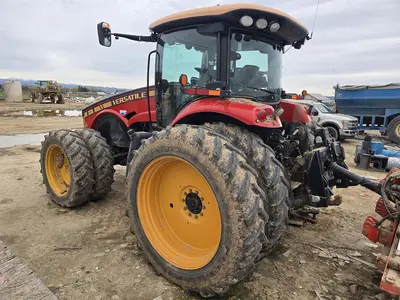 USED VERSATILE 335