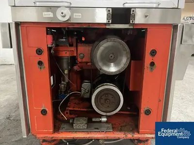 USED Manesty Manesty Tablet Press, Model MKIIA, 39 Station