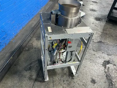 Used MTI _UNKNOWN_ Vibratory Bowl Feeder Ohio US | HGR 24 #1335377