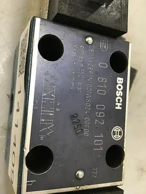 USED BOSCH 0 810 092 101