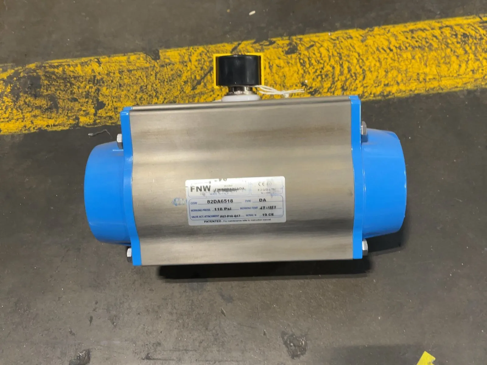 Used FNW FNWRB100ADA Pumps Ohio US | HGR 24 #1175386