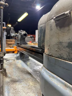 SCHAUBLIN 102-80 Precision Lathe | RELCO MACHINERY (20)