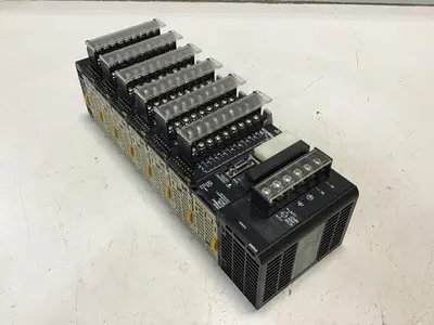USED OMRON CJ1M CPU13
