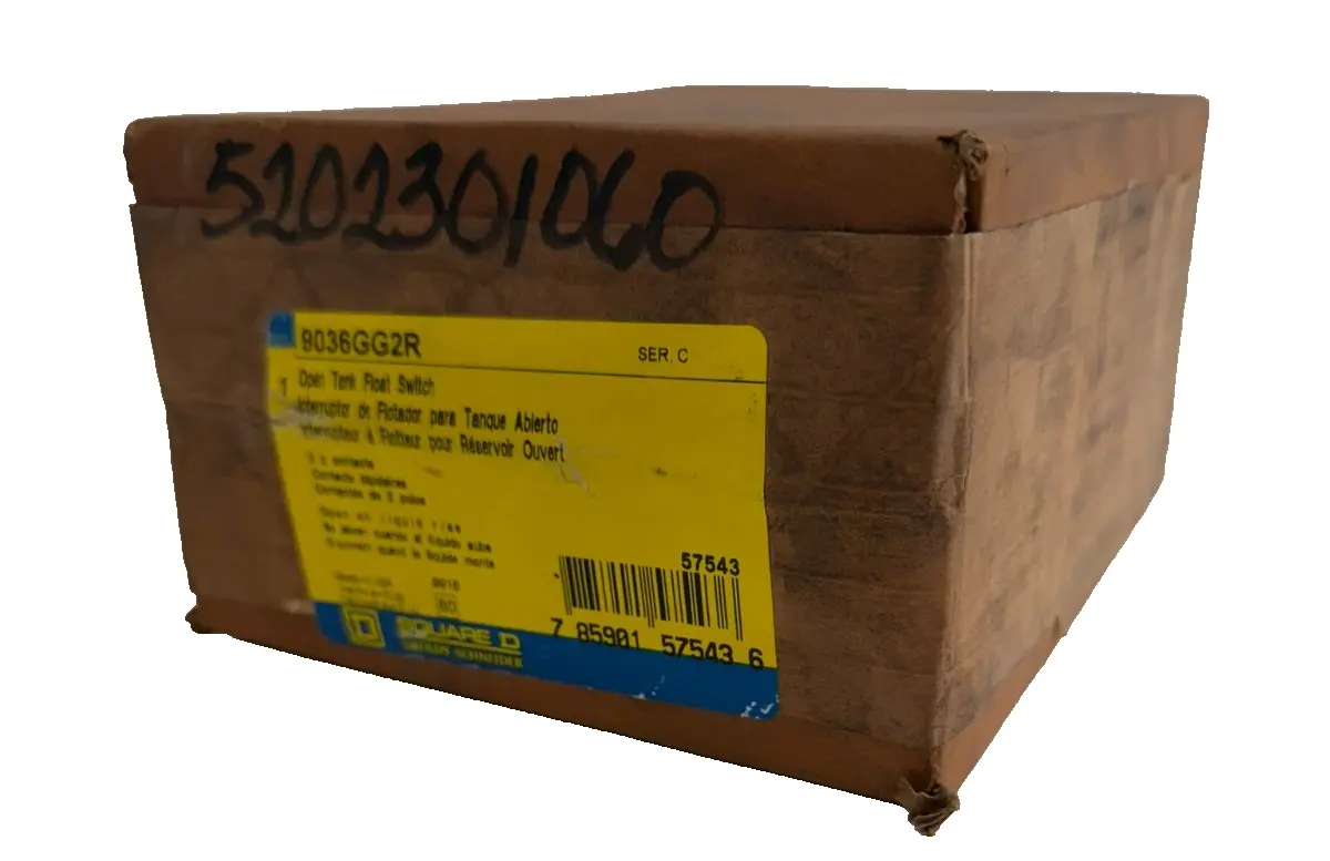 NEW SQUARE D 9036GG2R