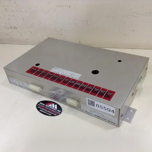 Used ADVANTAGE ELECTRONICS 232100 Circuit Boards Michigan US | Ideal Machinery #584364