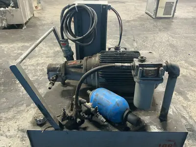 Used GS HYDRAULIC _UNKNOWN_ Pumps Ohio US | HGR 24 #1568465