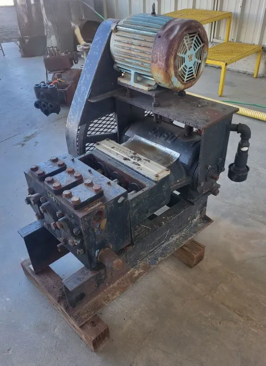 Used GASO 3211 Pumps | Power Zone Equipment #968818
