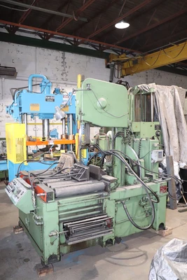 USED DOALL TF-2525