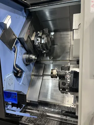 USED 2022 DOOSAN PUMA TT-2100SYY