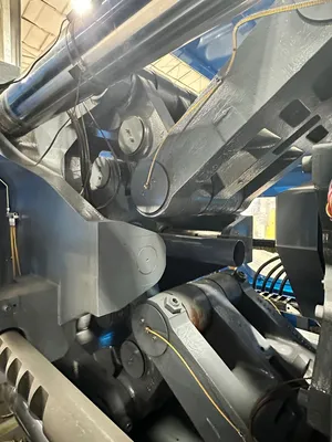 2021 SUMITOMO SE500EV-A-HD-C3000 Horizontal Plastic Injection Molding Machines | JYC MACHINERY (11)