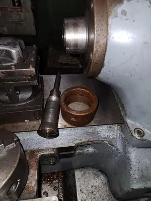 USED 1969 HARDINGE TBF-H
