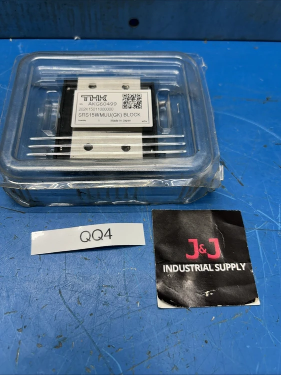 New | in-Stock THK AKG60499 Bearings Indiana US | J&J Industrial Supply #872096