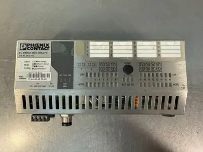 Phoenix Contact FL Switch MCS 14TX/2FX Ethernet IP (1.2.4)