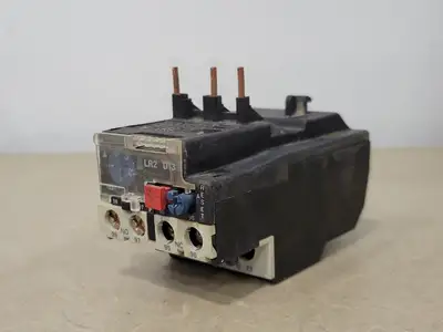 USED TELEMECANIQUE LR2 D1308