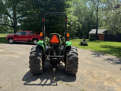 Used _UNKNOWN_ _UNKNOWN_ Tractor Loaders Michigan US | Miedema Asset Management Group #1279587