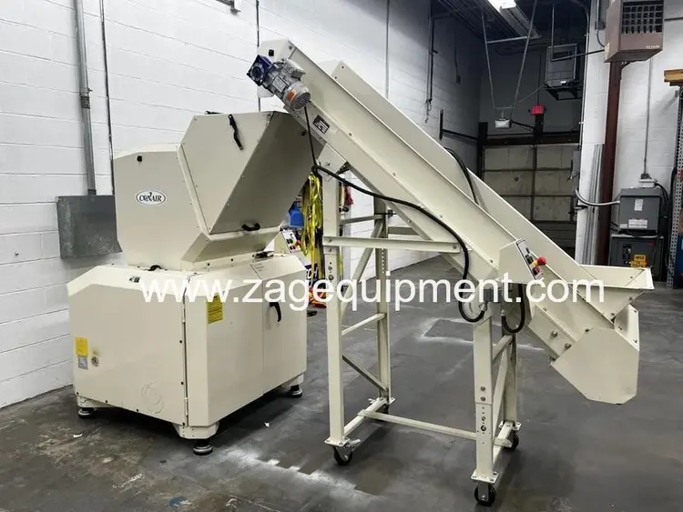 Used 2019 CONAIR CGW-1424 Granulators Georgia US | Zag Equipment #890476