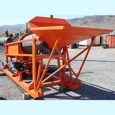 (New) Savona Equipment ST50 Trommel