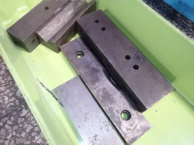 Misc. Metal Working Tools