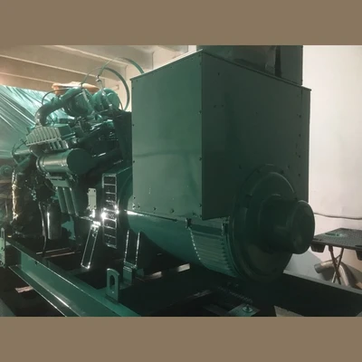 Cummins 600 kW Diesel Generator