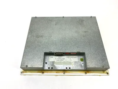 Used Sigmatek 12" Touch Panel HMI For PARTS OR REPAIR Automation Control (HMI) Michigan US | Maverick Industrial Sales #1462872