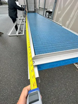 USED INNOTECH TRAY UPSTACKER