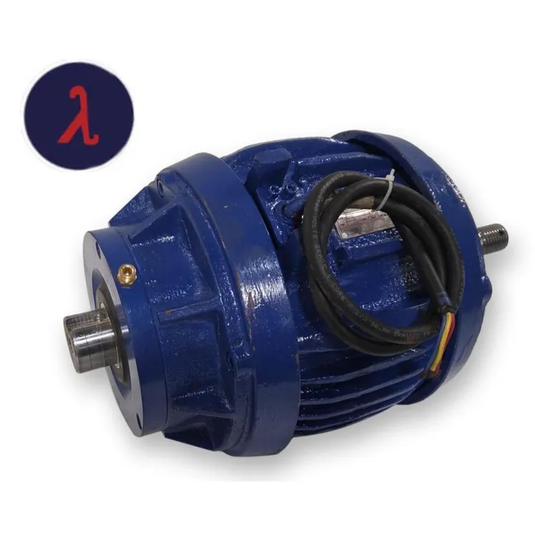Used SEPARATION TECHNIQUES PVT LTD _UNKNOWN_ A.C. Motors West Virginia US | JM Industrial #1334529