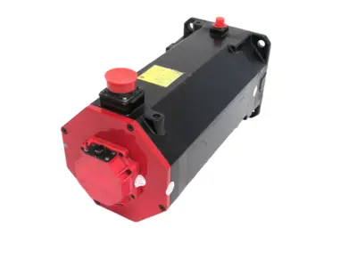 REFURBISHED FANUC A06B-0253-B401 SERVO MOTOR A06B0253B401