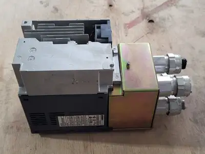 USED TELEMECANIQUE ATV312HU15S6