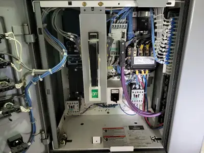 Full Voltage Non-Reversing MCC Bucket Size 1