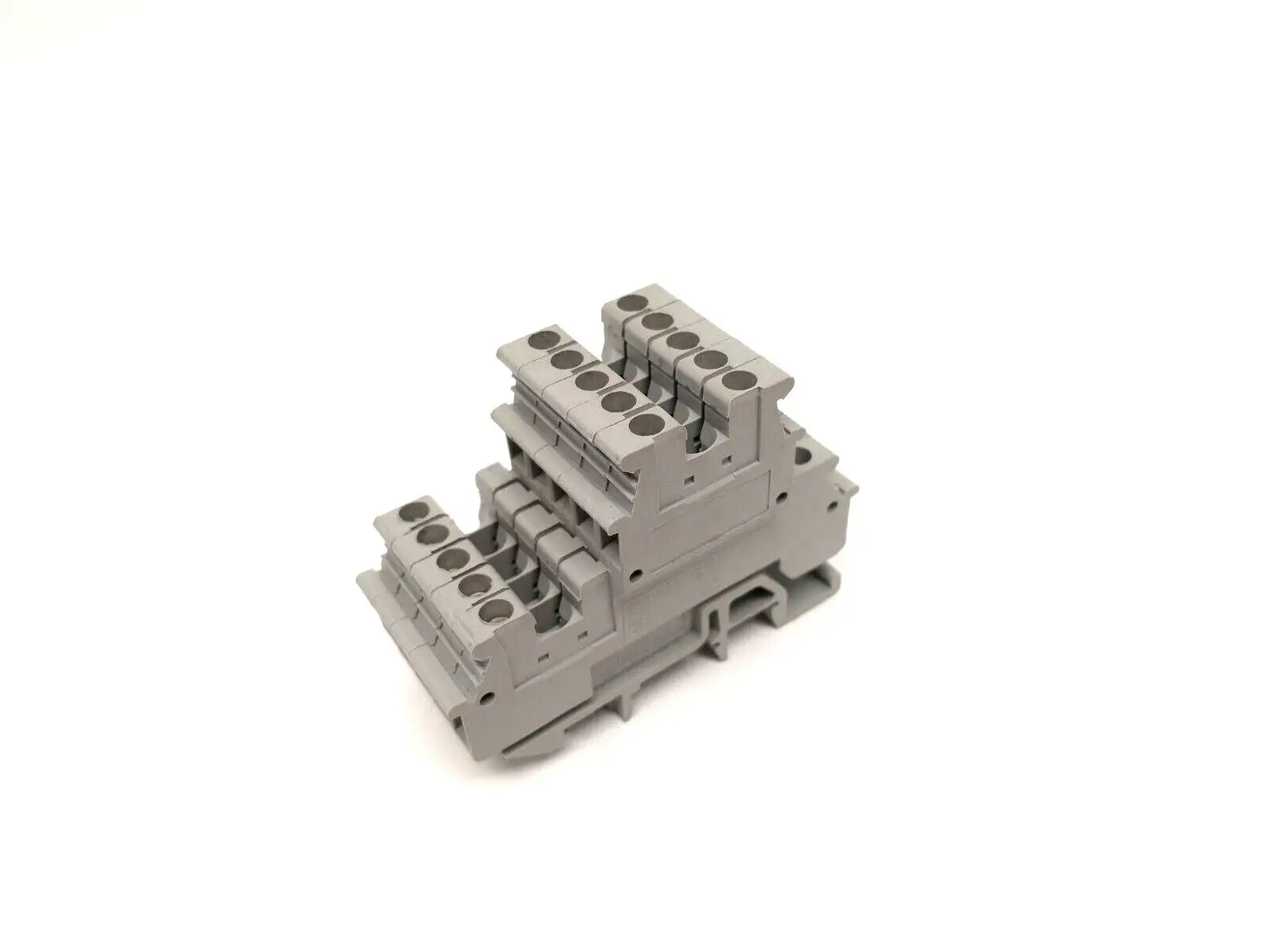 MBKKB 2,5,MBKKB,1414064 | Phoenix Contact MBKKB 2,5 Mini Feed-Through Terminal Block 1414064 LOT OF 5 - Used