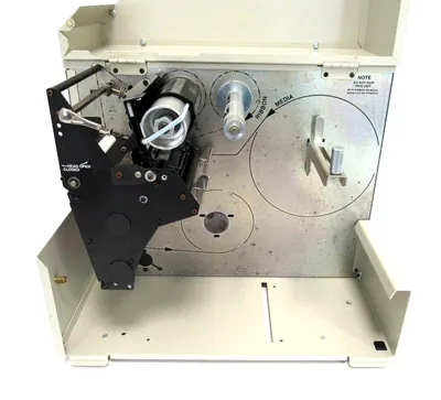 NEW ZEBRA 105SL THERMAL TRANSFER LABEL PRINTER 10500-2001-0030