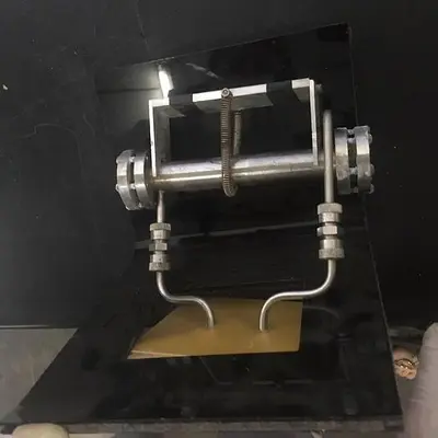 MATRIX 105 ASHER VALVE ASSEMBLY