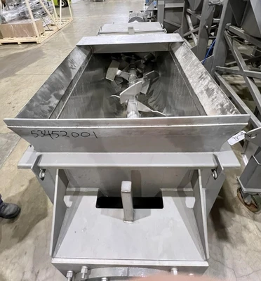 Used 2016 EIRICH MACINES INC. PPB030 Paddle Mixers California US | BakeryEquipment.com #1555117