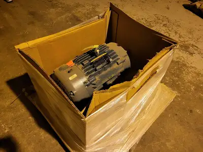 NEW BALDOR ECP2334T-5