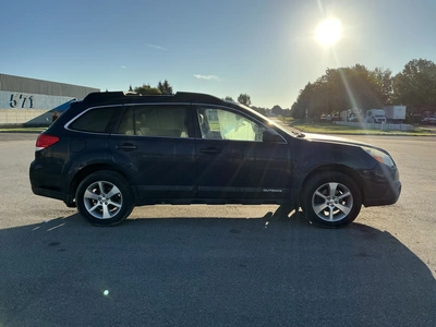 Used 2013 SUBARU OUTBACK SUVs Michigan US | Miedema Asset Management Group #1457239
