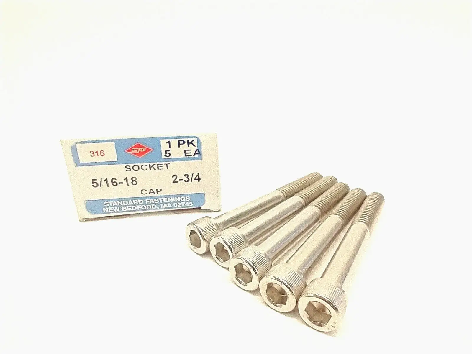 New | in-Stock StaFast StaFast 3TSCS95C212 Nuts & Screws Michigan US | Maverick Industrial Sales #1400947