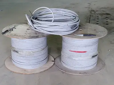 150ft Ground Sensor Cable (3 spools)