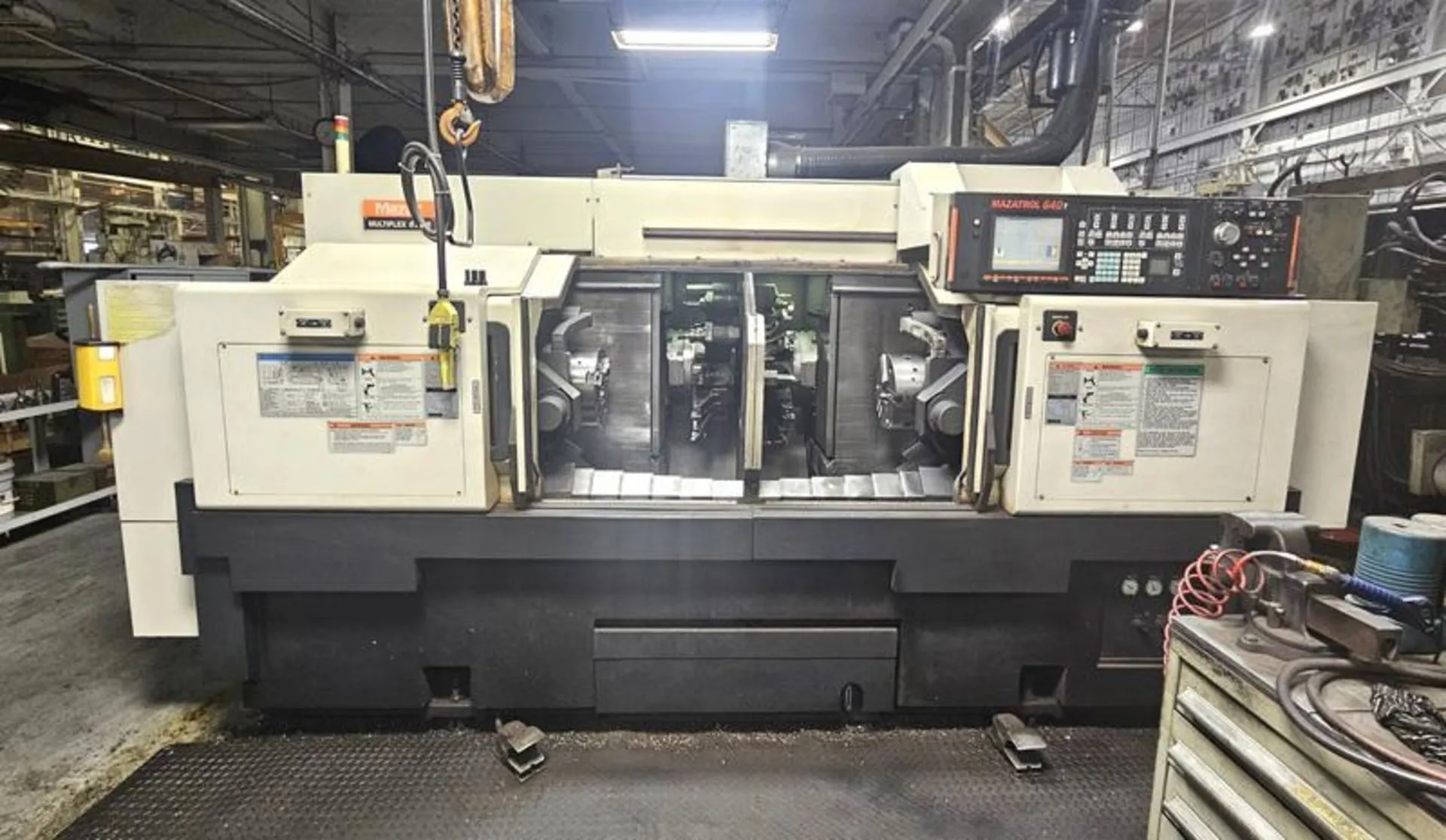 USED 2006 MAZAK MULTIPLEX 6300